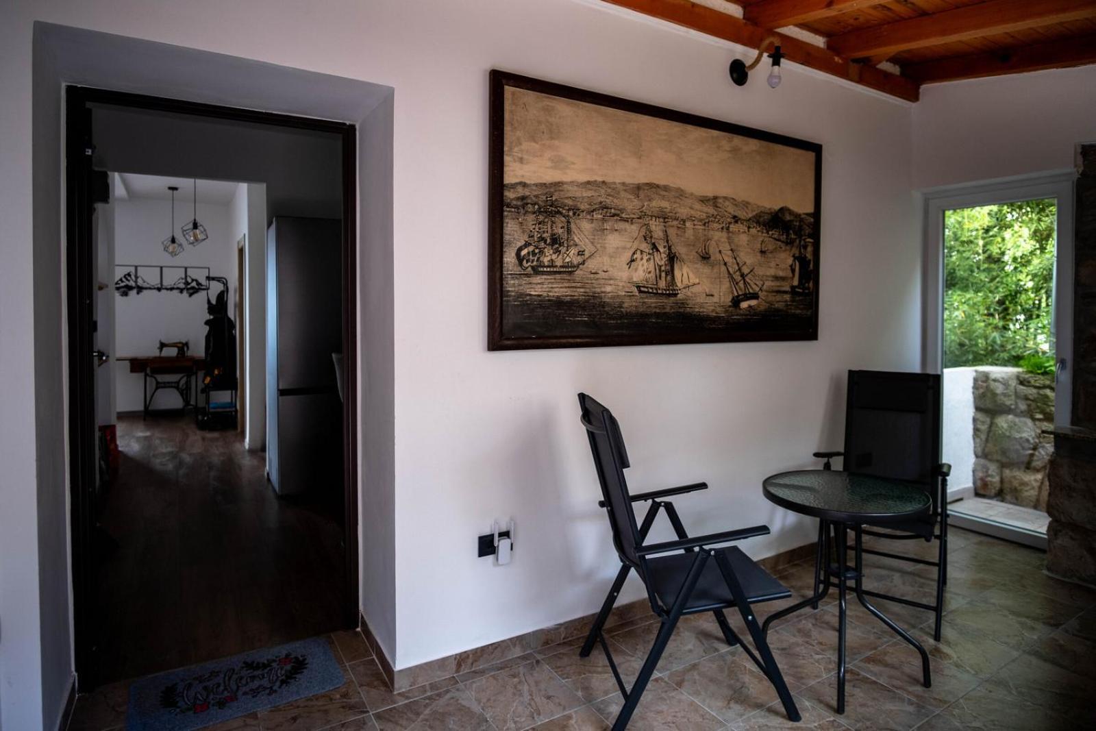 Apartman Panorama Рієка Екстер'єр фото