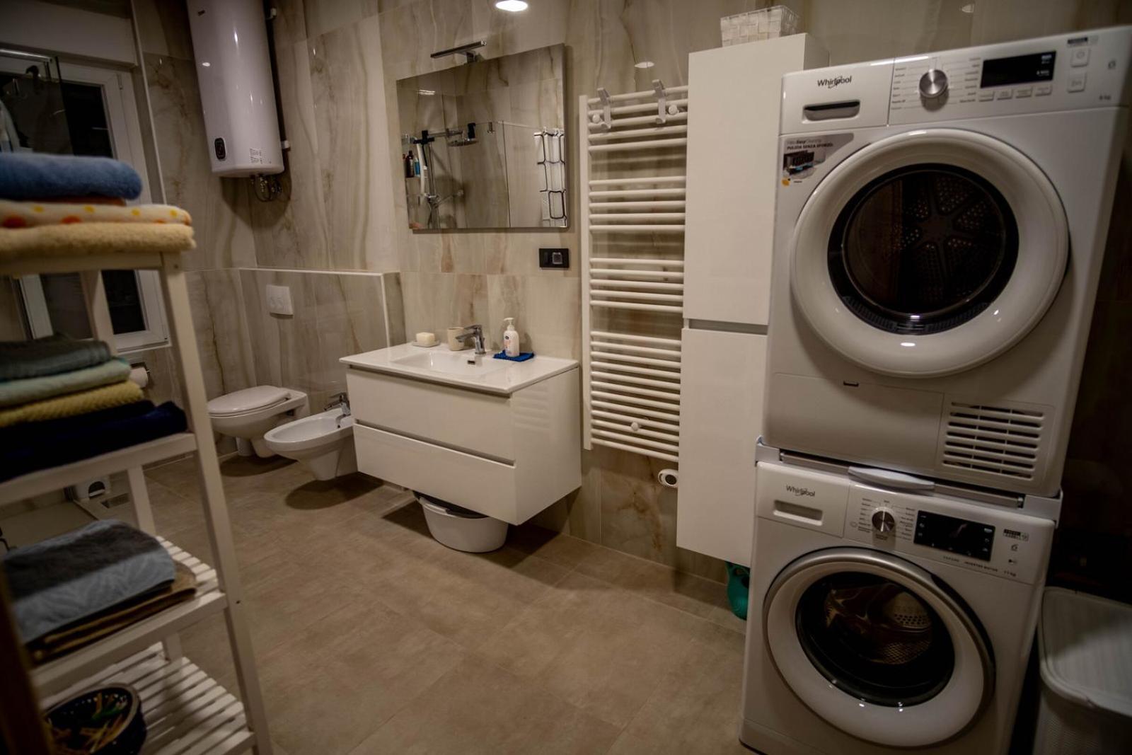 Apartman Panorama Рієка Екстер'єр фото