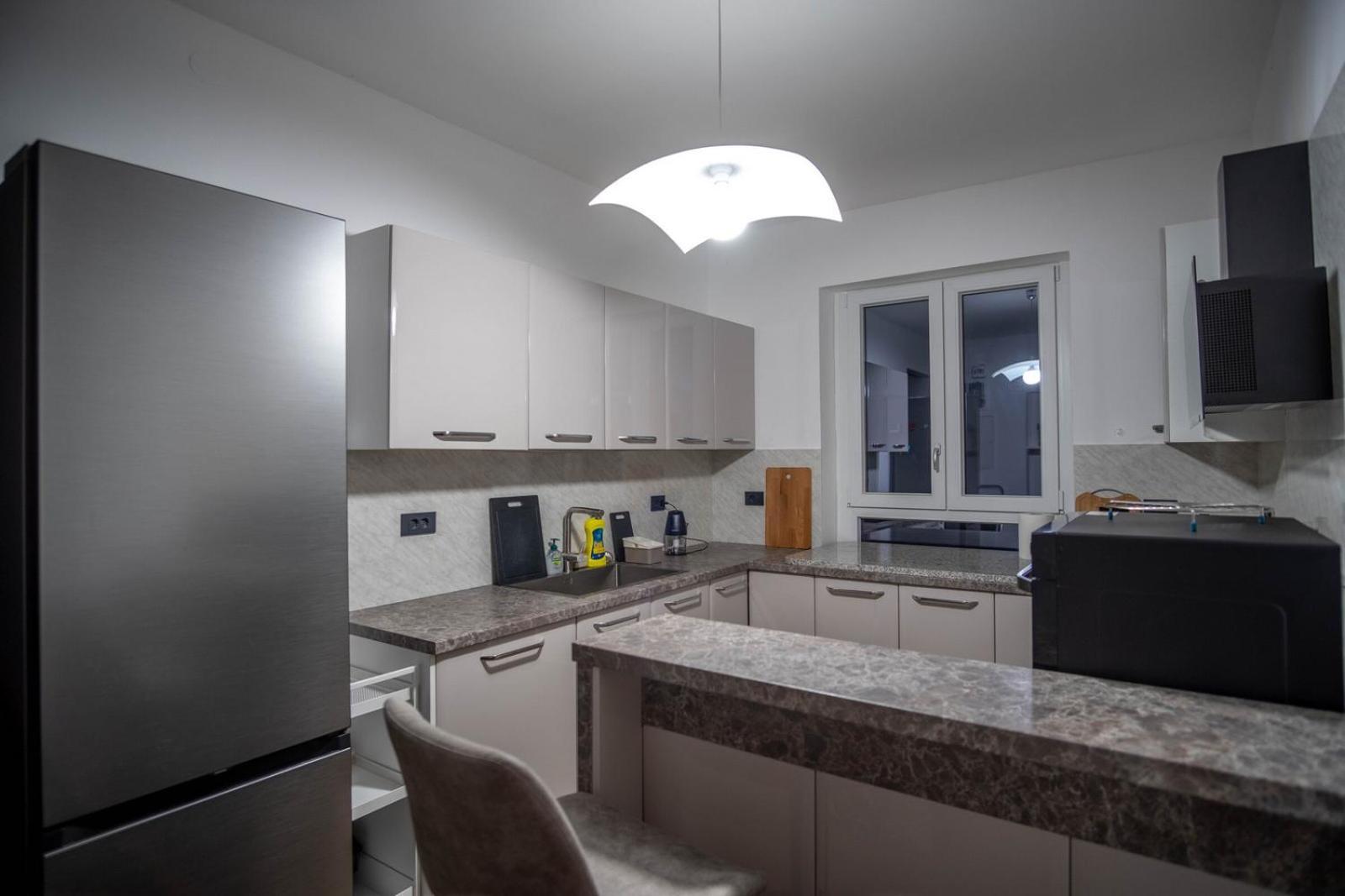Apartman Panorama Рієка Екстер'єр фото