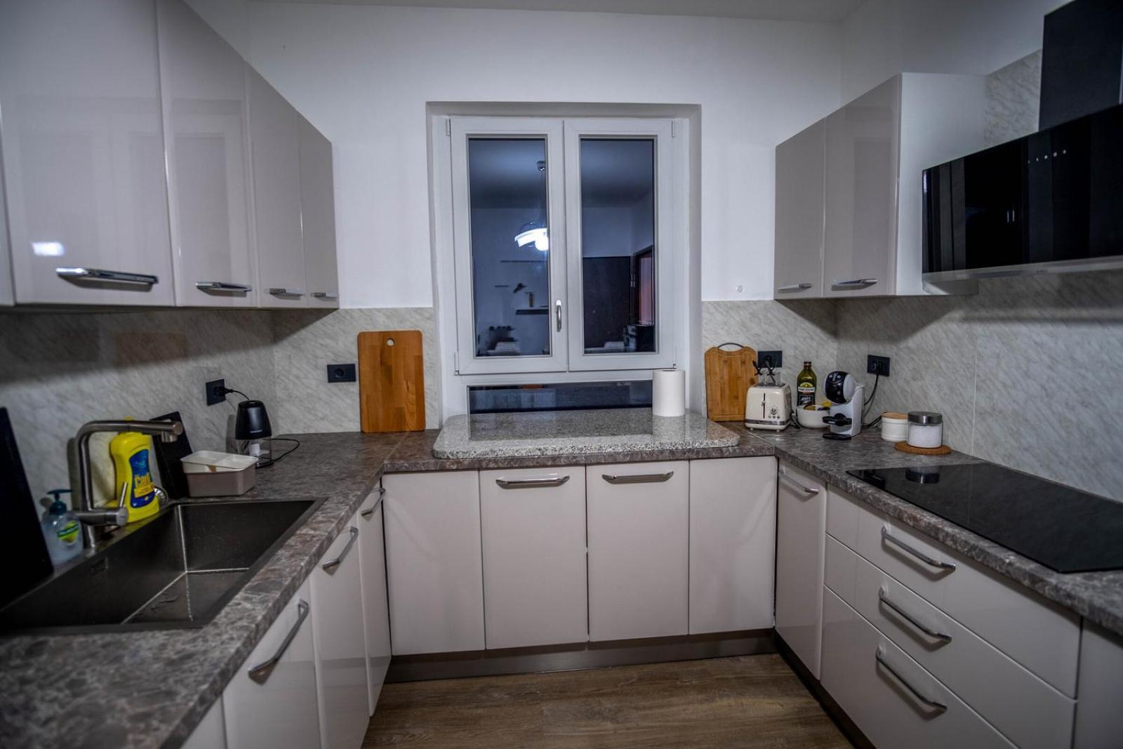 Apartman Panorama Рієка Екстер'єр фото