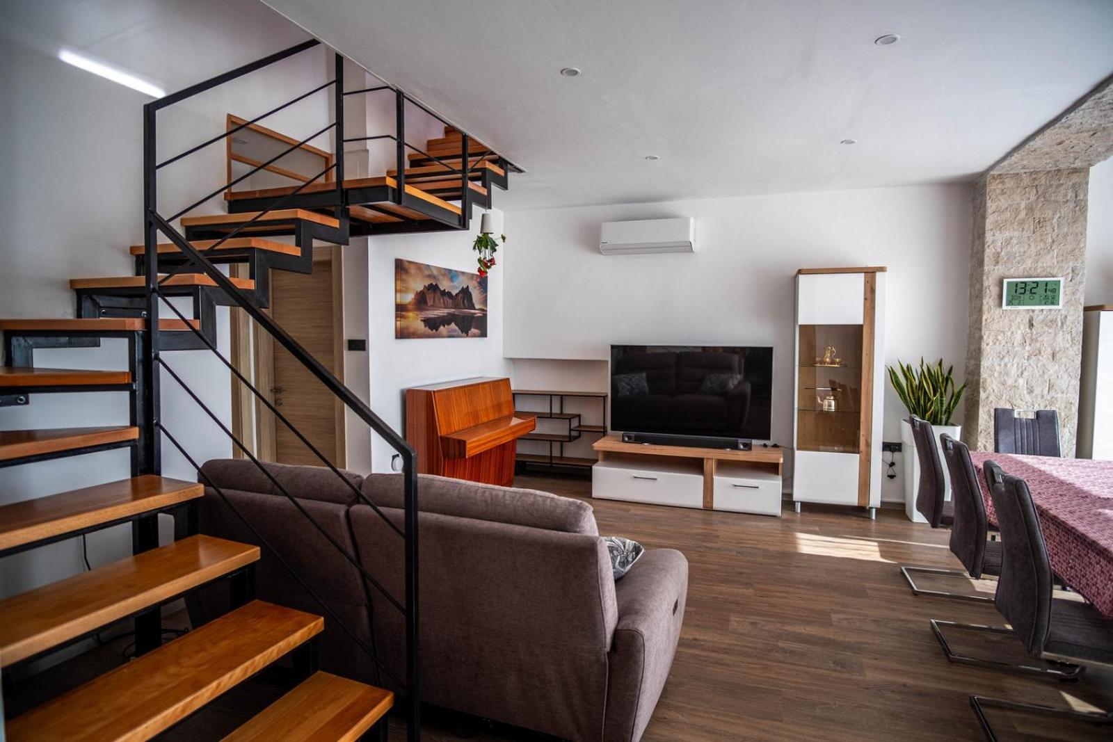 Apartman Panorama Рієка Екстер'єр фото