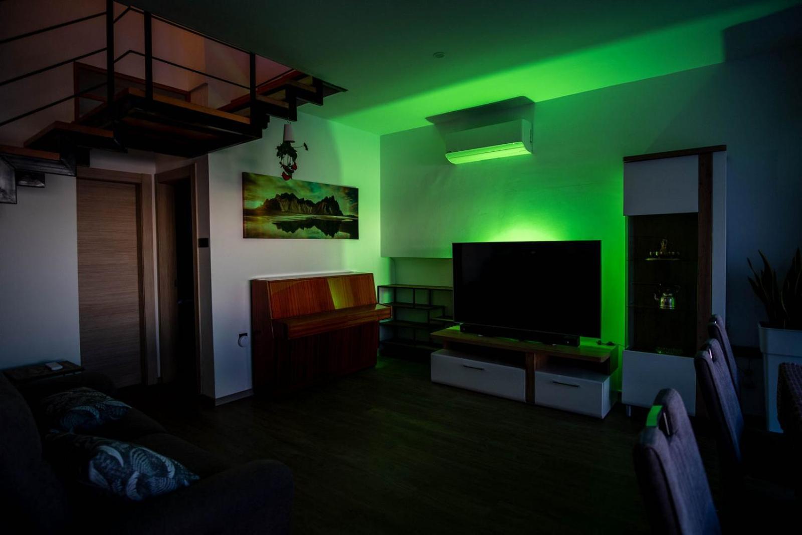 Apartman Panorama Рієка Екстер'єр фото